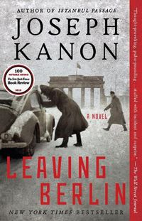 Cover image for Leaving Berlin