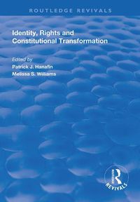 Cover image for Identity, Rights and Constitutional Transformation