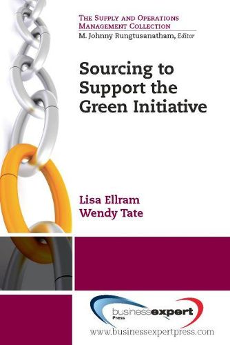 Cover image for Sourcing to Support the Green Initiative