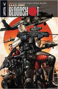 Cover image for Bloodshot Volume 4: H.A.R.D. Corps