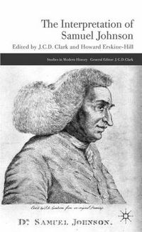 Cover image for The Interpretation of Samuel Johnson