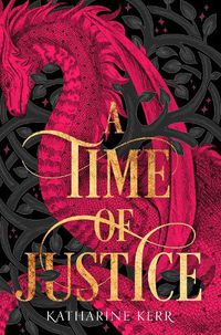 Cover image for A Time of Justice
