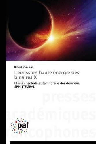 Cover image for L'Emission Haute Energie Des Binaires X