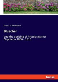 Cover image for Bluecher