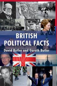 Cover image for British Political Facts