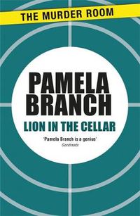 Cover image for Lion in the Cellar