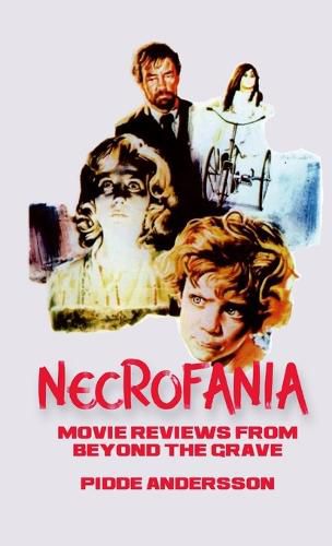 Cover image for Necrofania