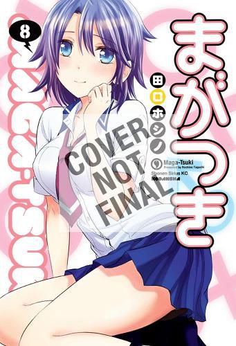 Cover image for Maga-tsuki 8