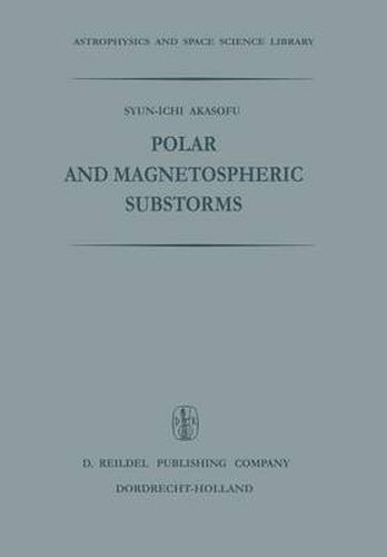 Cover image for Polar and Magnetospheric Substorms