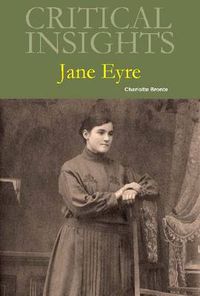 Cover image for Jane Eyre