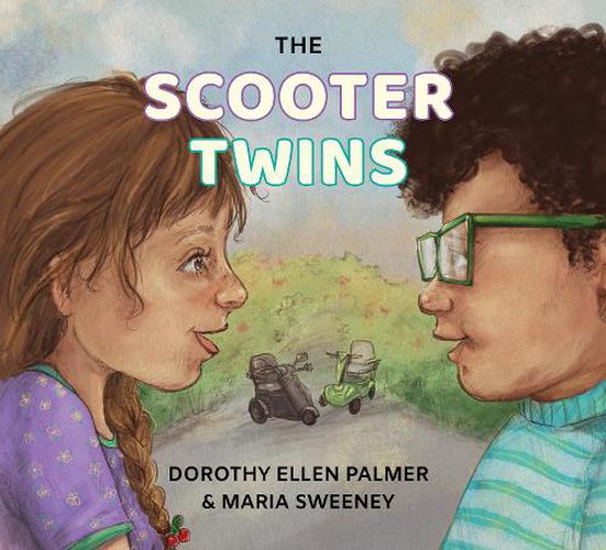 Cover image for The Scooter Twins