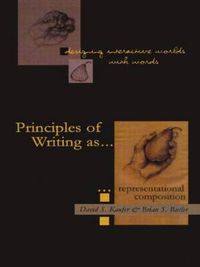 Cover image for Designing Interactive Worlds With Words: Principles of Writing As Representational Composition