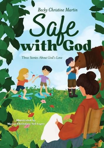 Cover image for Safe with God