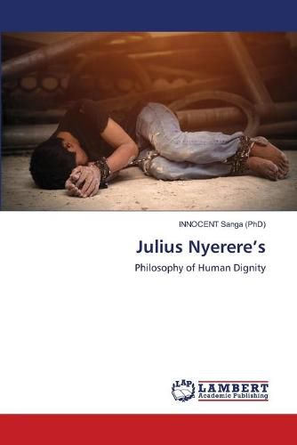 Cover image for Julius Nyerere's