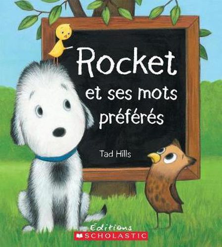 Rocket Et Ses Mots Pr?f?r?s