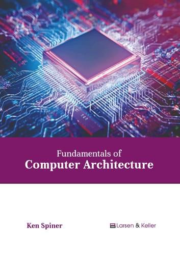 Cover image for Fundamentals of Computer Architecture