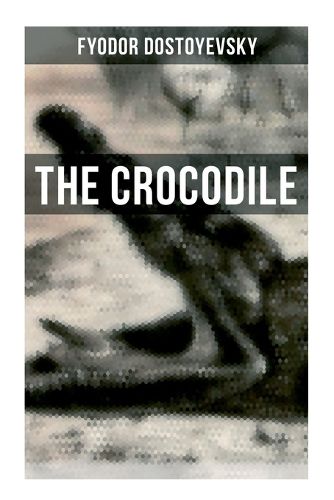 Cover image for The Crocodile
