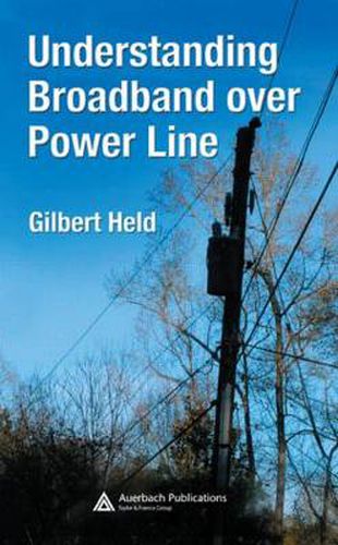 Cover image for Understanding Broadband over Power Line