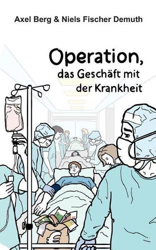 Cover image for Operation