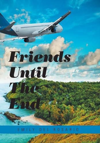 Cover image for Friends Until the End