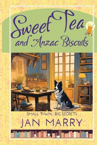 Cover image for Sweet Tea and Anzac Biscuits