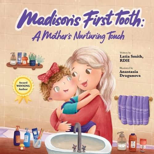 Cover image for Madison's First Tooth