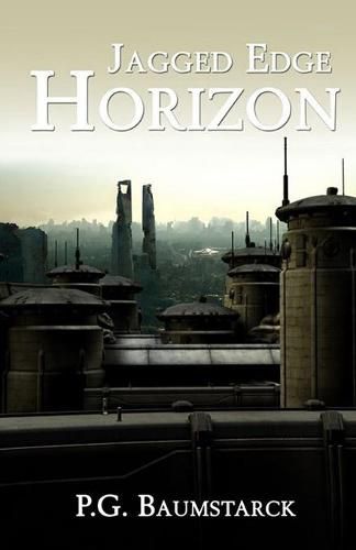 Cover image for Jagged Edge Horizon