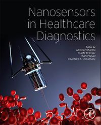 Cover image for Nanosensors in Healthcare Diagnostics