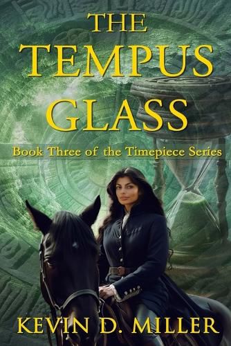 Cover image for The Tempus Glass