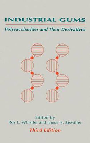 Cover image for Industrial Gums: Polysaccharides and Their Derivatives