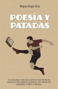 Cover image for Poesia Y Patadas