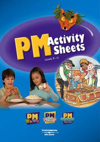 Cover image for PM Activity Sheets on CD Level 9-11 (Site Licence)