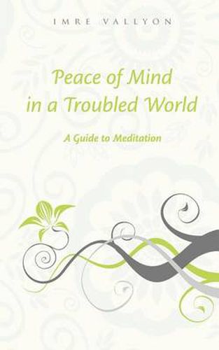 Peace of Mind in a Troubled World