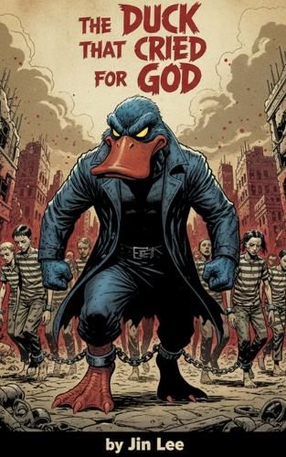 Cover image for The Duck That Cried For God