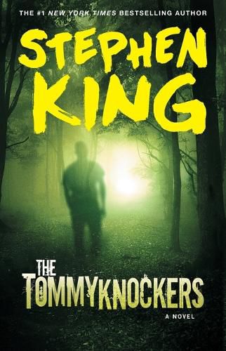 Cover image for The Tommyknockers