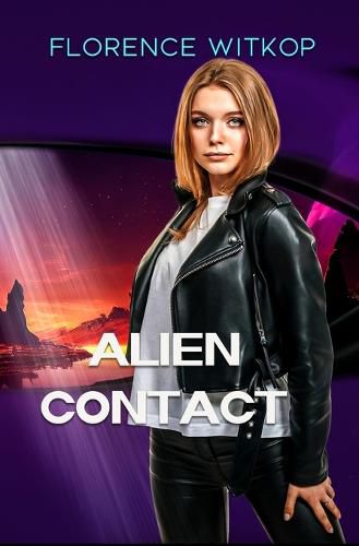 Cover image for Alien Contact