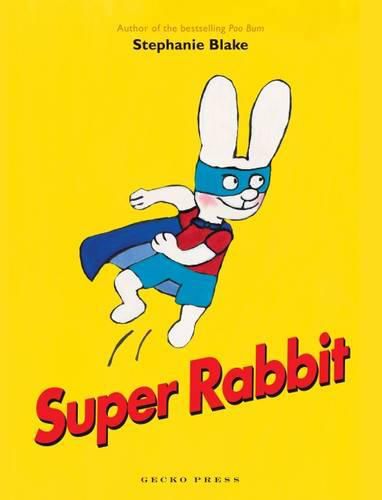 Cover image for Super Rabbit