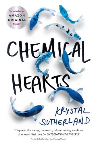 Cover image for Chemical Hearts