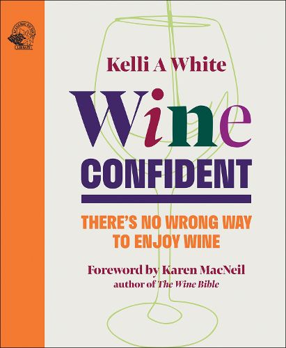 Cover image for Wine Confident