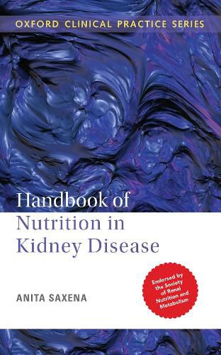 Cover image for Handbook of Nutrition in Kidney Disease