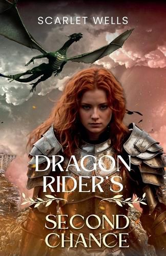 Cover image for Dragon Rider's Second Chance