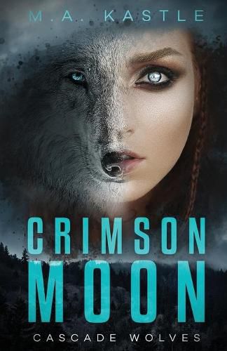 Cover image for Crimson Moon