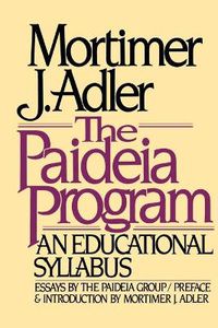 Cover image for Paideia Program