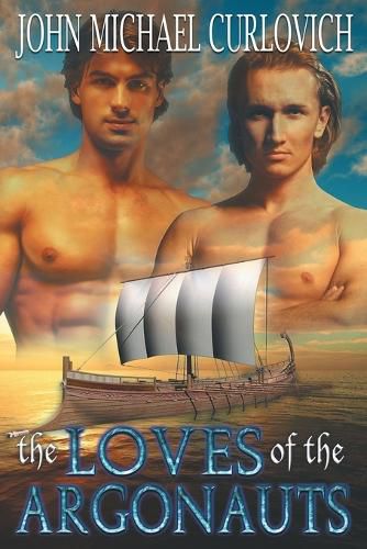 Cover image for The Loves of the Argonauts