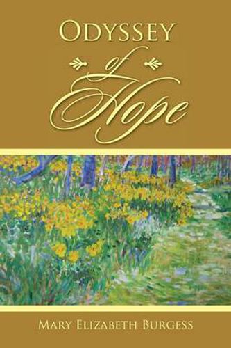 Cover image for Odyssey of Hope