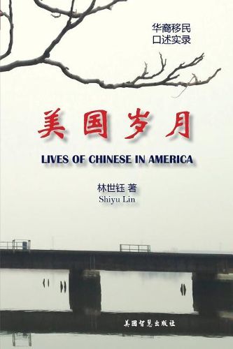 Cover image for Lives of Chinese in America