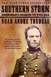 Cover image for Southern Storm: Sherman's March to the Sea