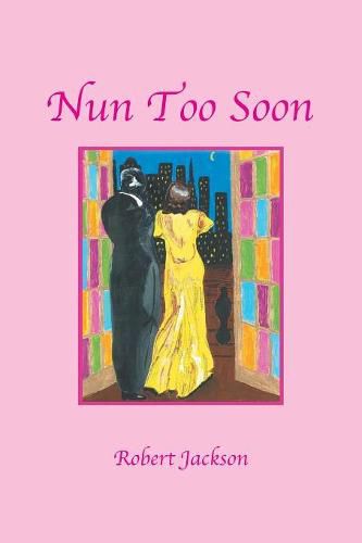 Cover image for Nun Too Soon