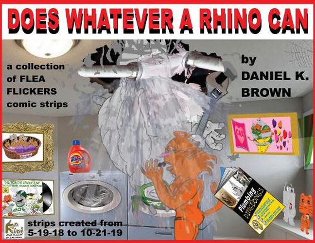 Cover image for Does Whatever A Rhino Can