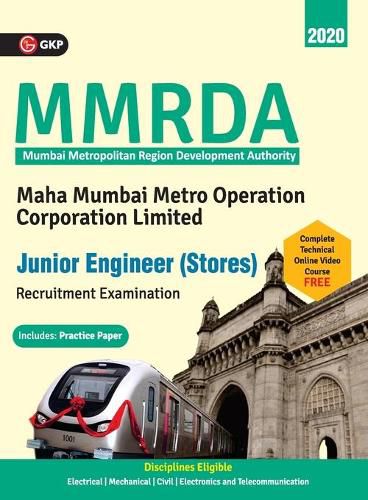 Mmrda Mmmocl 2019 Junior Engineer (Stores)